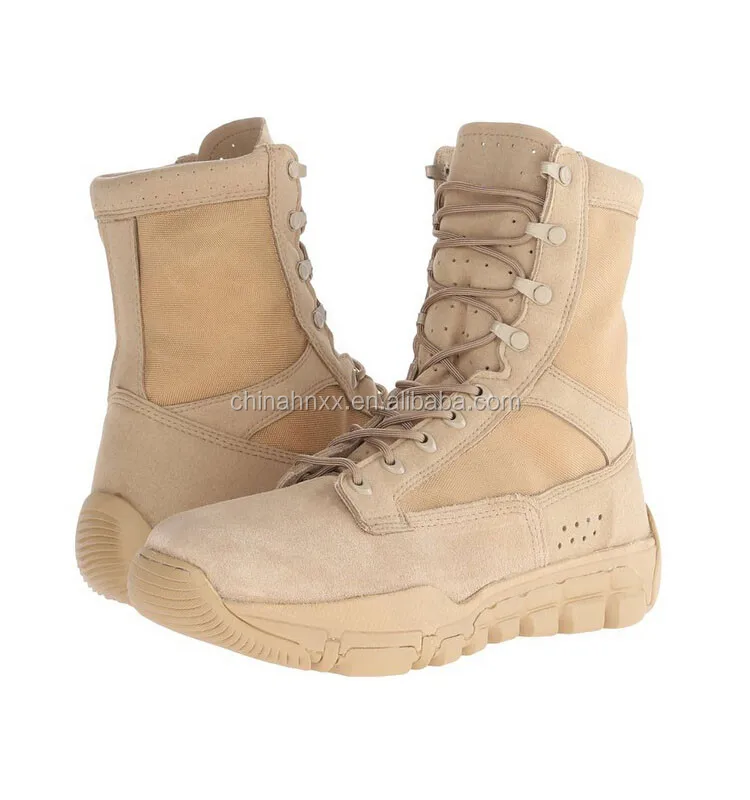 Botas tácticas - Original Swat - CLASSIC 9” SIDE-ZIP COLOR ARENA - CADDIN