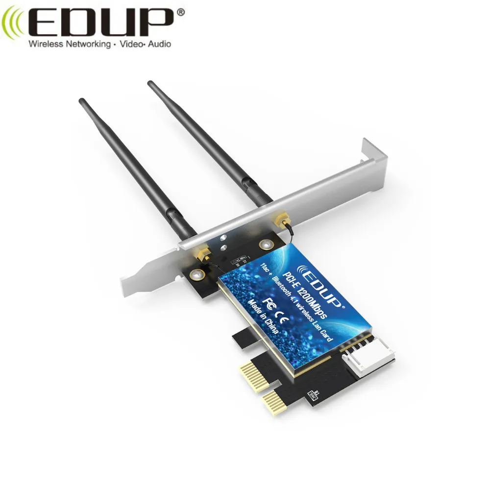 Wifi сетевая карта pci e