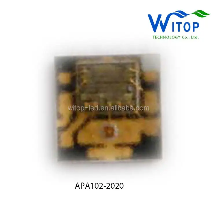 Smd 2020 RGB Led Pixel Small Size APA102 2020 Rgb SMD