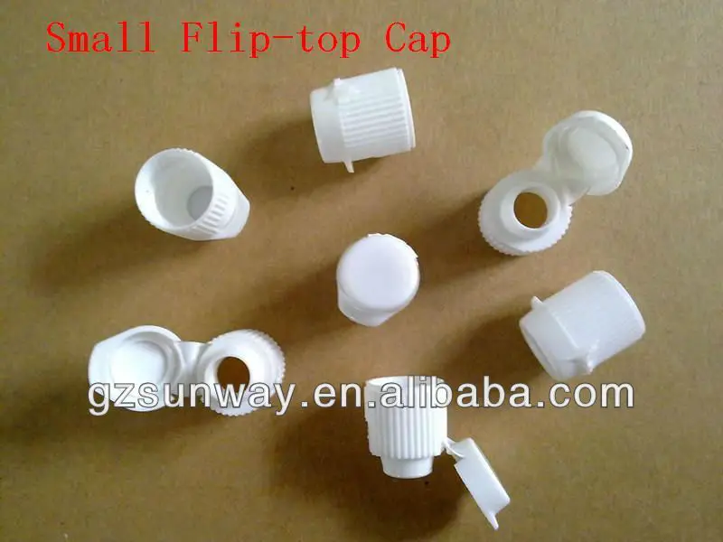 flip cap toothpaste