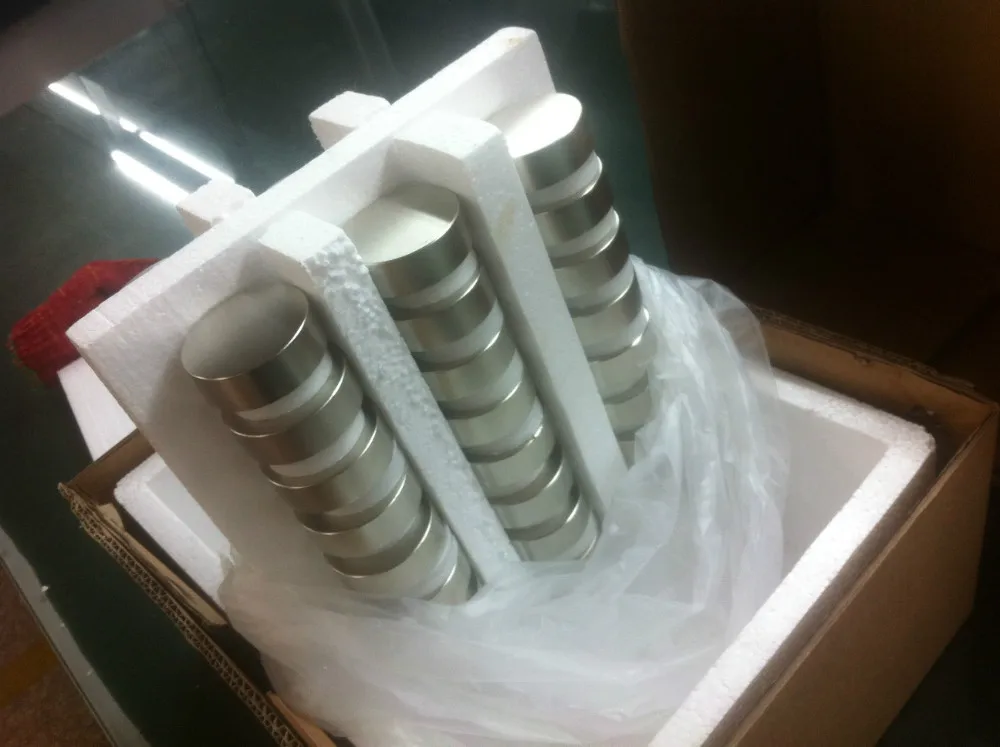 N50 китай сильная нео постоянный магнит для продажи завода в нинбо