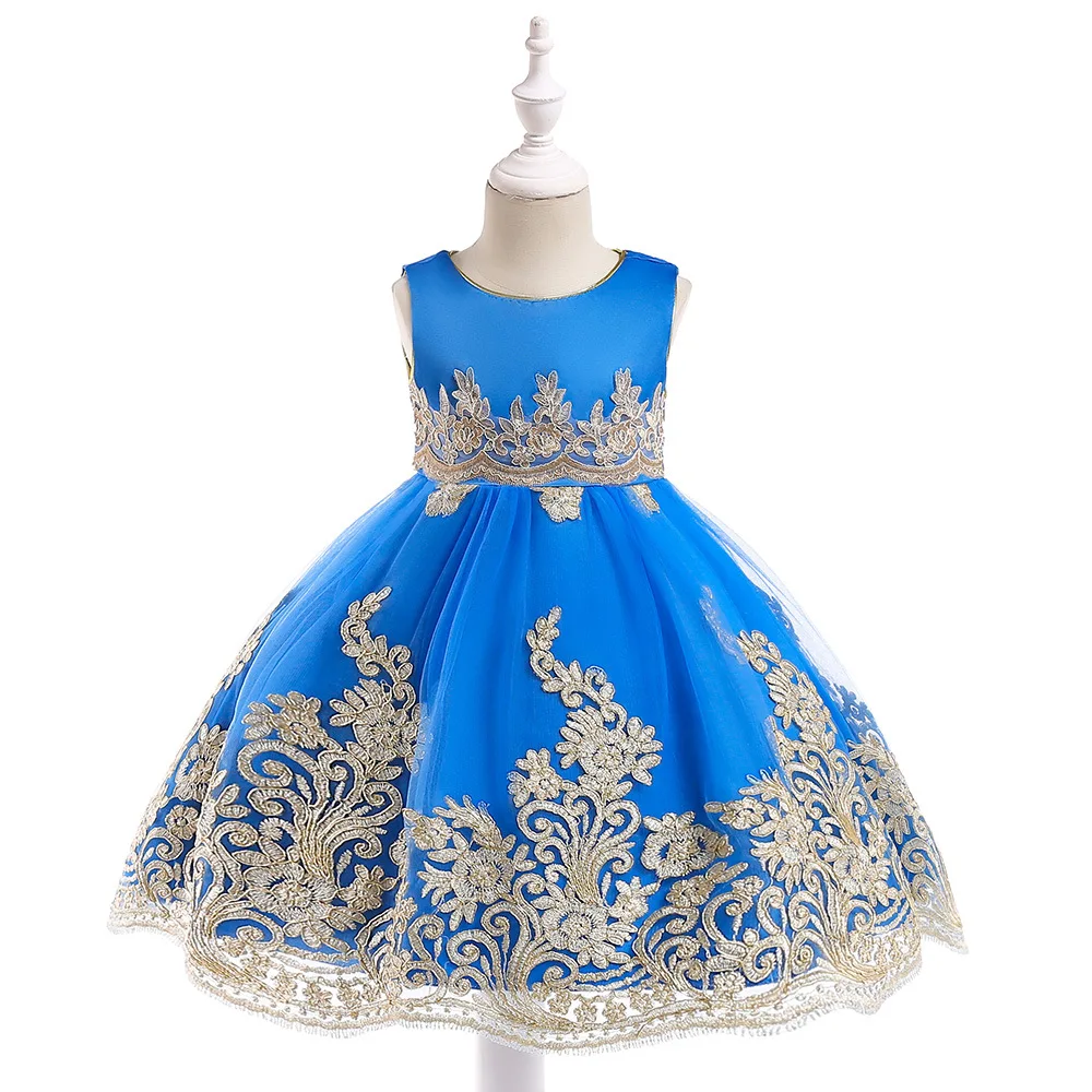 Maillot De Bain Brode Pour Petite Fille Tenue De Princesse Pour Fete De Mariage Avec Dessin Anime Dore Costume Sexy Buy Robe De Soiree Sexy Pour Filles Robe De Soiree Pour Bebe Fille Robe De Soiree