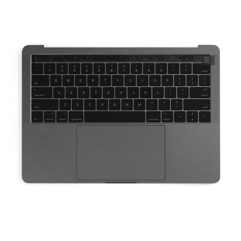 top case macbook white