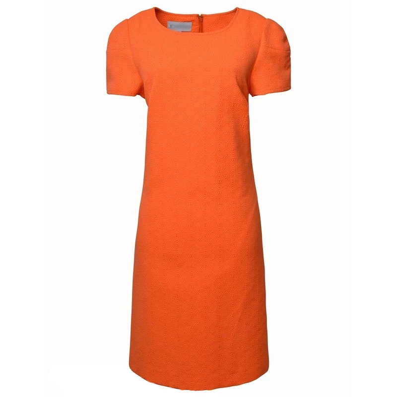 straight line dress