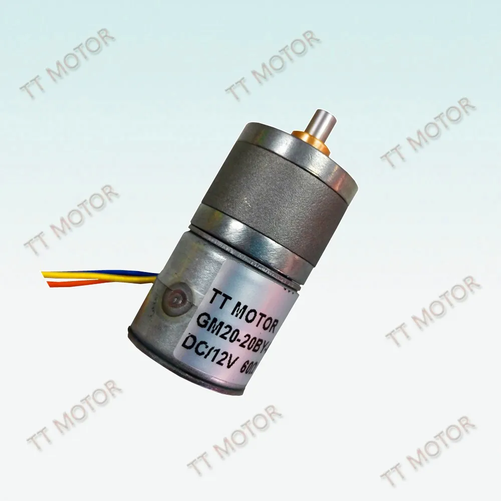 Шаговый двигатель диаметром 20 мм с редуктором GM20-20BY шаговый двигатель для медицинского оборудования