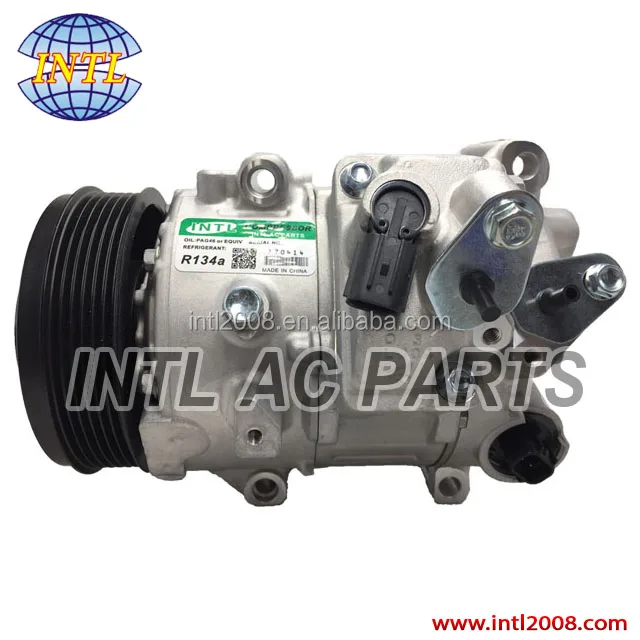 Denso TSE17C AC Compressor for Toyota Camry & RAV4