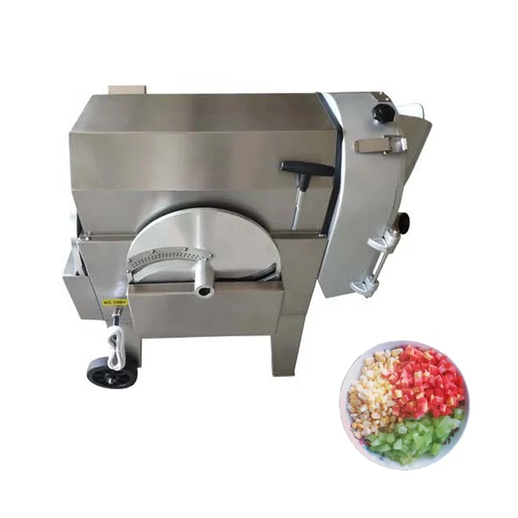 Automatic Vegetable Cutting Machine in Sri Lanka