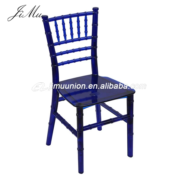 
Оптовая продажа, кристально чистые детские стулья Тиффани для свадьбы, детские стулья Chiavari для детей 