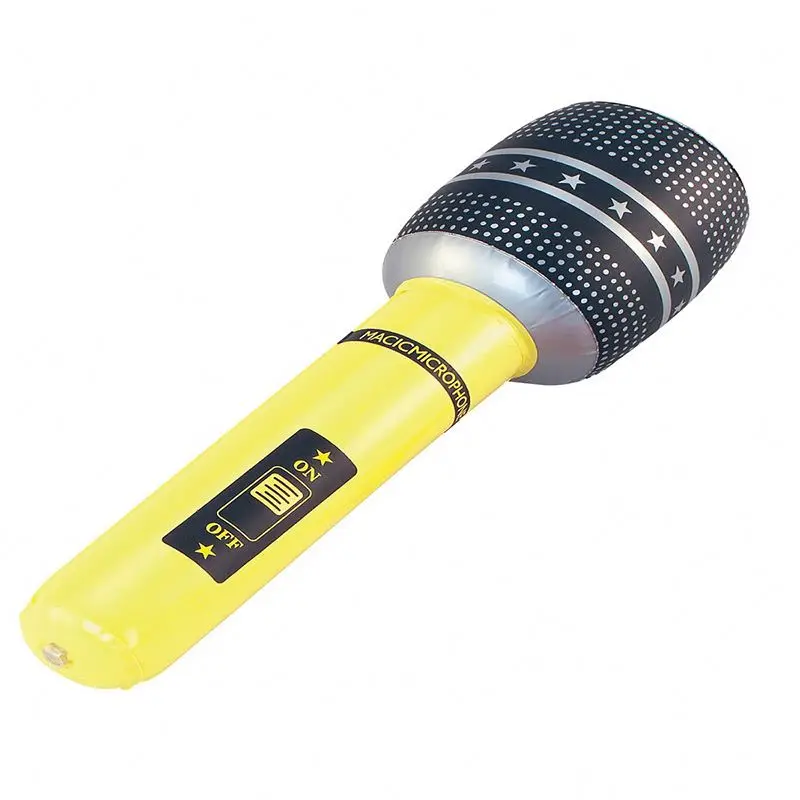 
Классический дизайн, надувные гитары и микрофоны, игрушки для музыкальных инструментов, детская вечеринка 