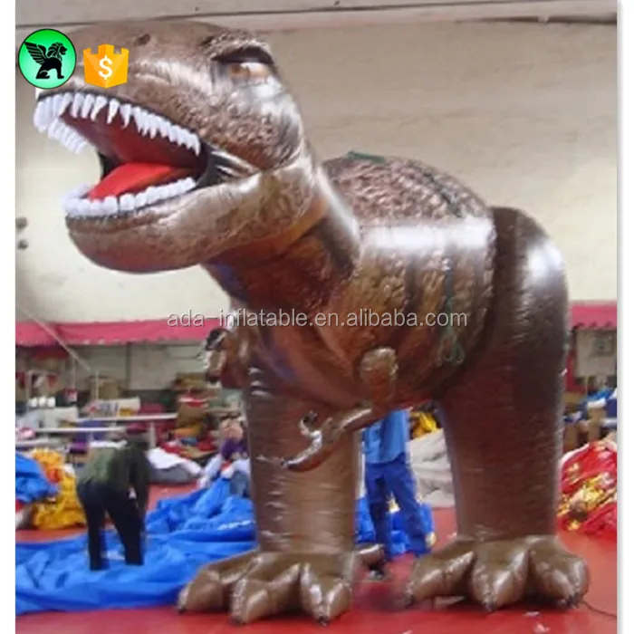 Source Evento gigante T-REX desenhos animados infláveis personalizados,  anúncio de férias, T-REX inflável para promoções a9153 on m.alibaba.com