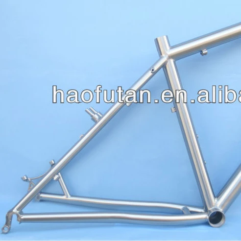 alibaba titanium bike frame