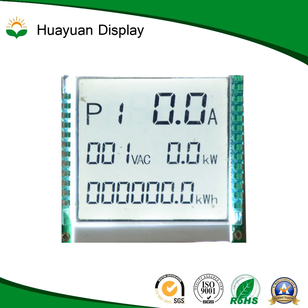 
 7-сегментный ЖК-дисплей 4-значный 7-сегментный светодиодный дисплей печатной платы  