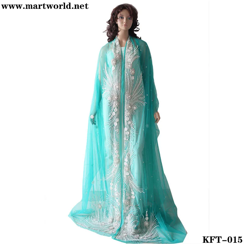 Republiek beha meloen Blue Turkish Kaftan Dress (kft-015) - Buy Turkish Kaftan,Blue Turkish Kaftan ,Turkish Kaftan Dress Product on Alibaba.com