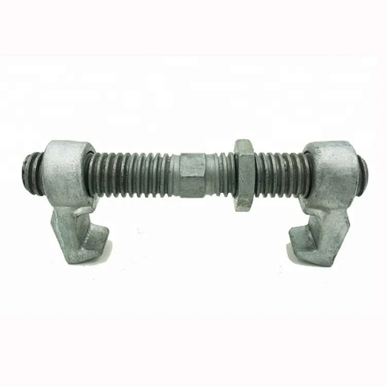 Container Lashing Bridge Fitting Lock Clamp for ISO Corner Fittings