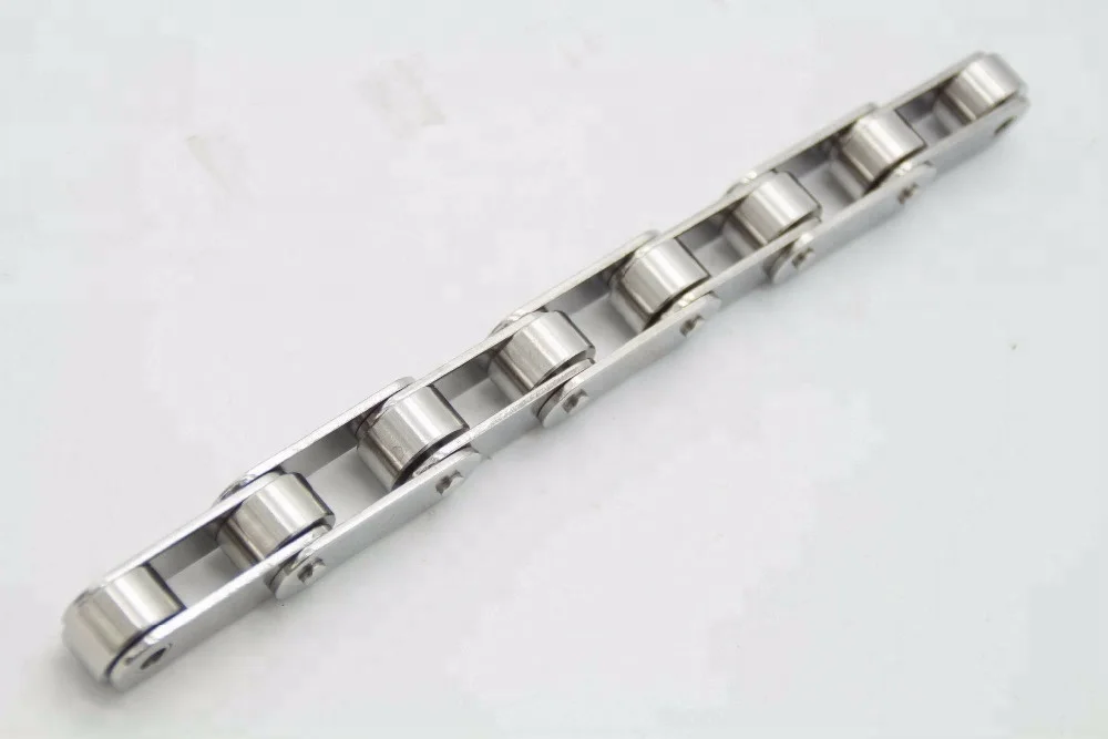 Конвейерная роликовая цепь из нержавеющей стали