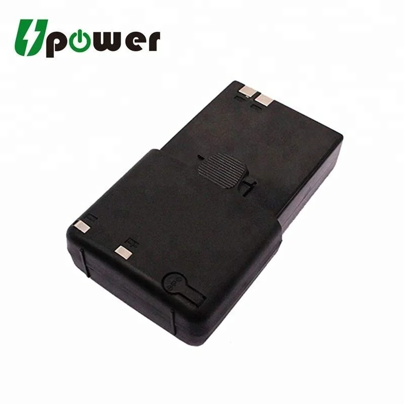 5x Batteria Sostituisce Kenwood PB-32, PB-32H, PB-33, PB-34 Per - Foto 9