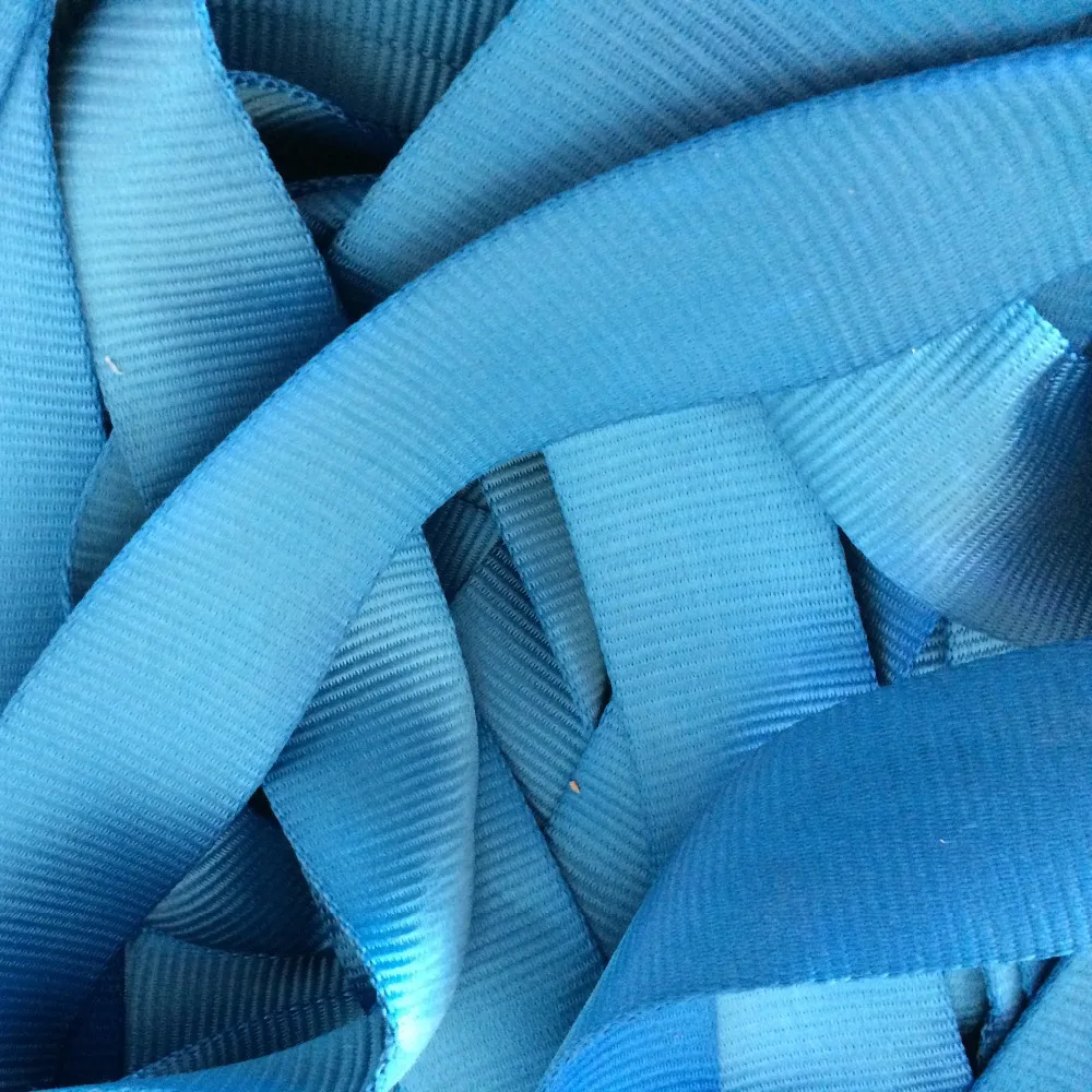 50mm 5000KG Cargo Lashing Strap, Polyester Webbing Strap