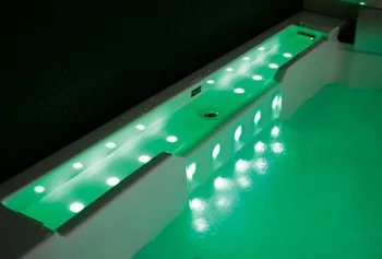 Home Appliances Free Standing Bathtub for 3 Peoples whirlpool U2603