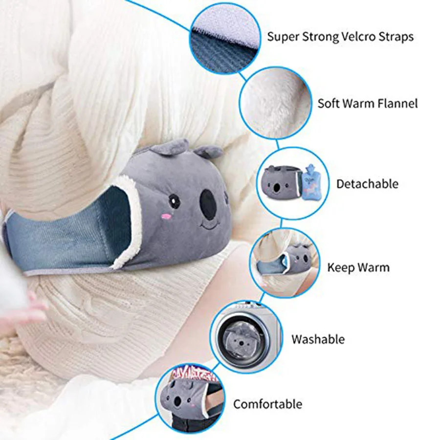 激レア まめゴマ ゆたんぽカバー おやすみシリーズ 平成レトロ 2008年