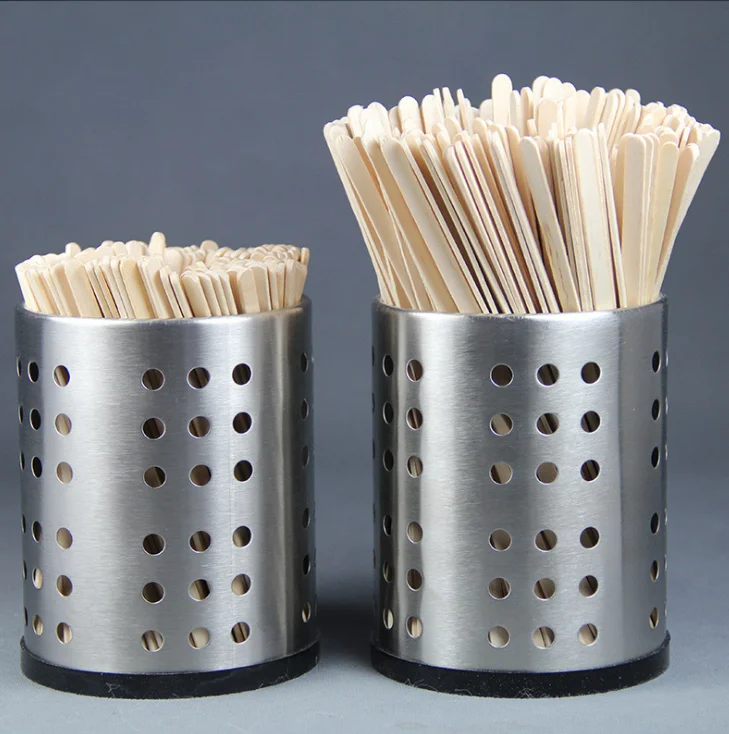 Высококачественная деревянная палочка для кофе мешалка одноразовая инструмент напитков из березы