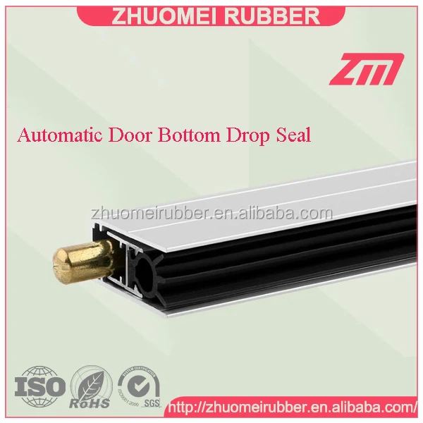 Aluminum Door Bottom Automatic Drop Threshold Seal