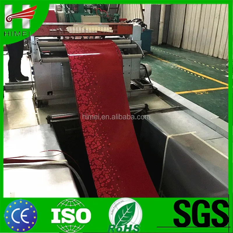 2017 Новый холодильник дверь образец VCM декоративной стальной лист