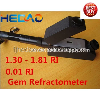 Digital Gempro Refractometer for Testing Gem