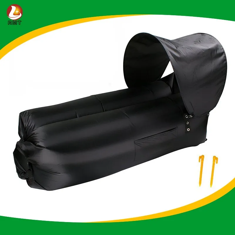 Alibaba.com: Comfortable inflatable lounge chair with sunshade, banana ...