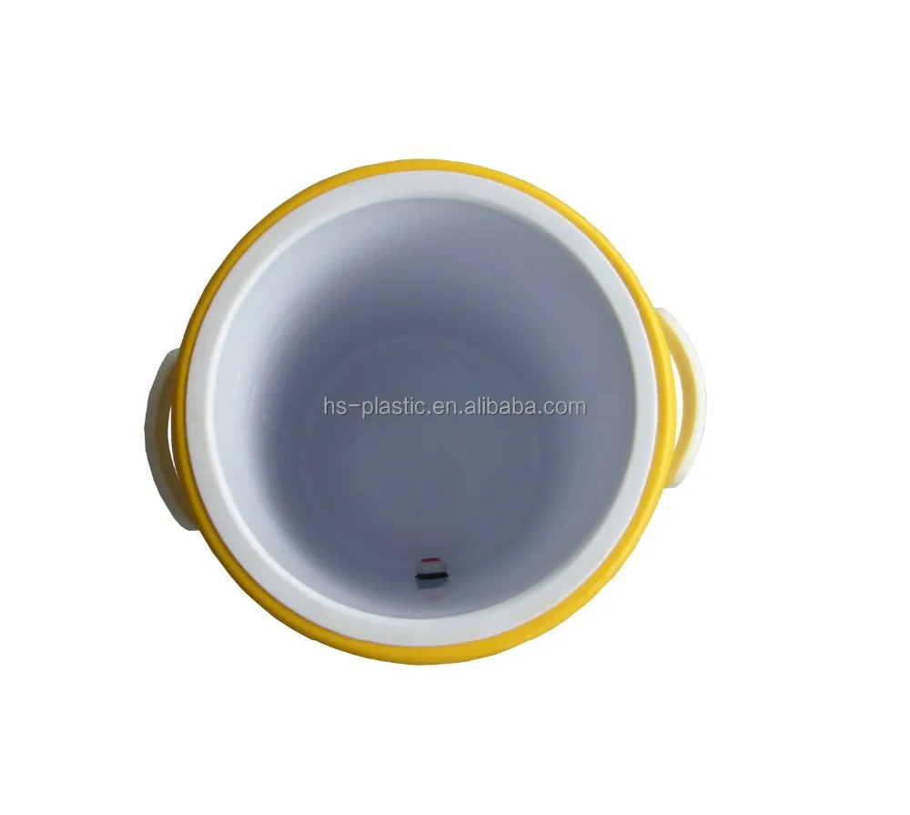 Hs Plastic Cooler Ice Cooler Box For Promotion Chill Chest Bucket Keep
