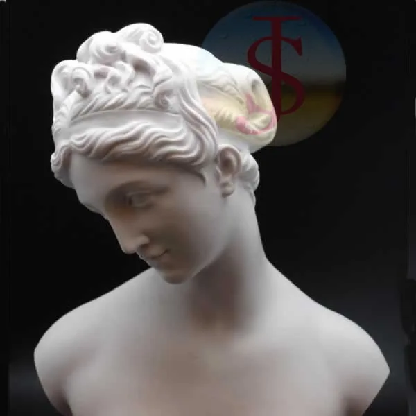 Hand Carved a Bust of Julius Caesar with Low Price