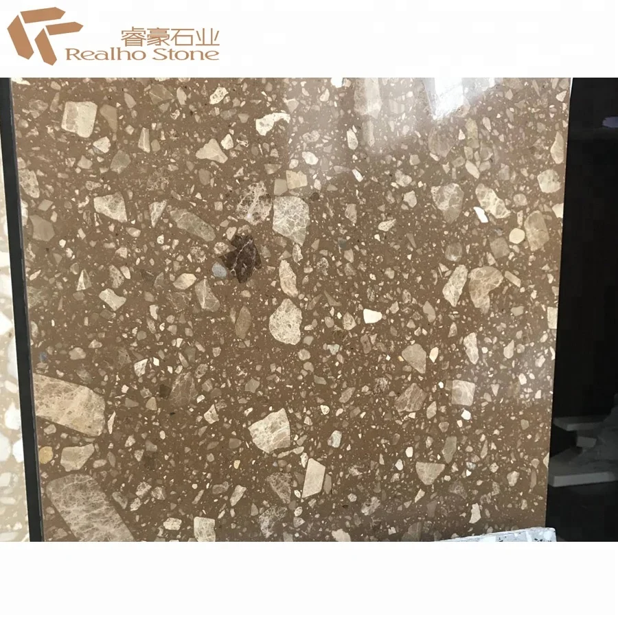 High Quality Terrazzo Flooring Tiles