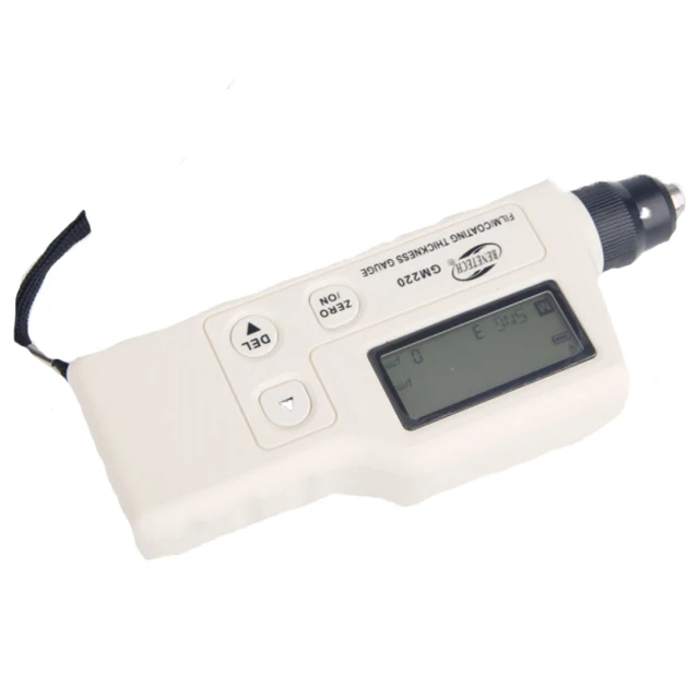 Gm220 Film / Coating Thickness Gauge Digital Thickness Meter