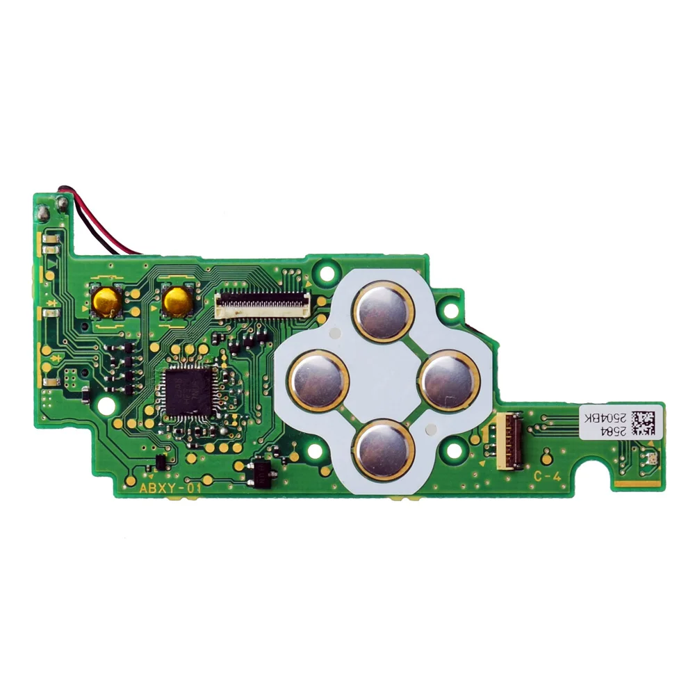 Replacement Parts Power Switch Circuit Board Pcb For Nintendo New 3ds Buy Pcb For Nintendo New 3ds Switch Circuit Board Pcb For Nintendo New 3ds Power Switch Circuit Board For Nintendo New 3ds