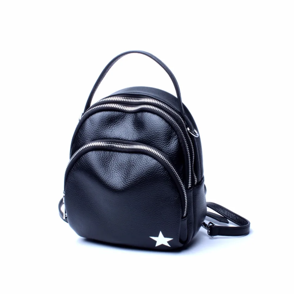 small designer backpack purse