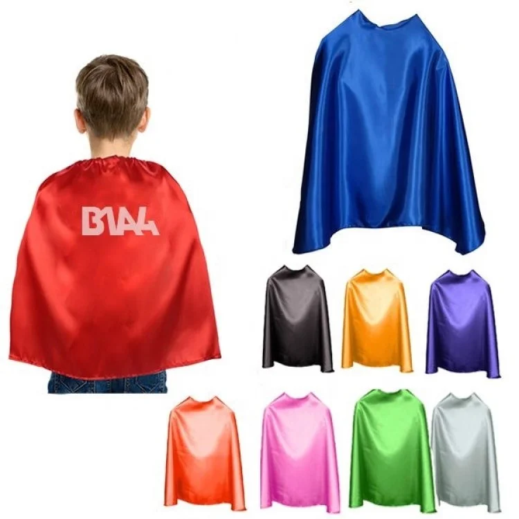 Оптовая продажа детские накидки с принтом супер героев для