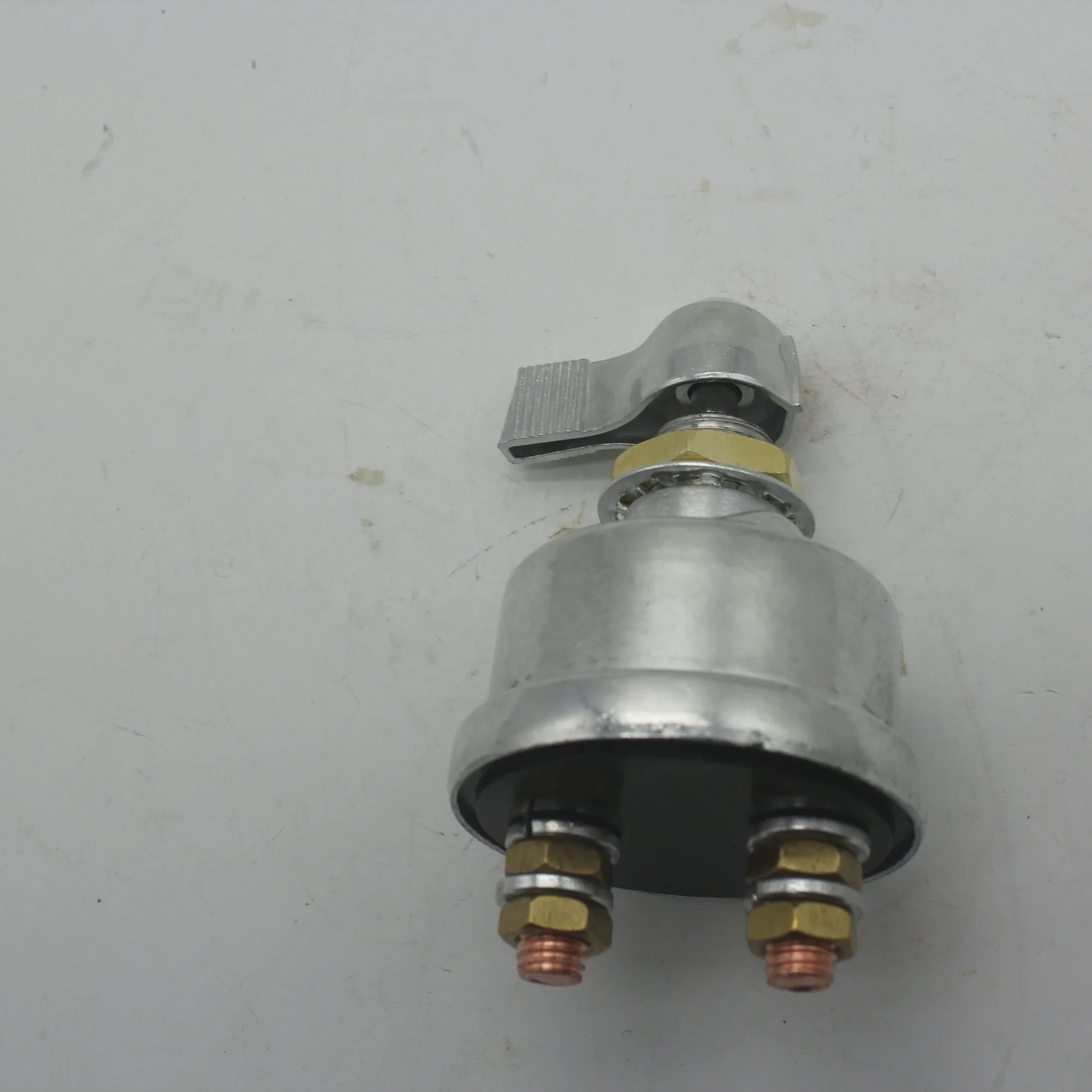 Freightliner NAPA SW34 Solenoid Battery Disconnect Switch
