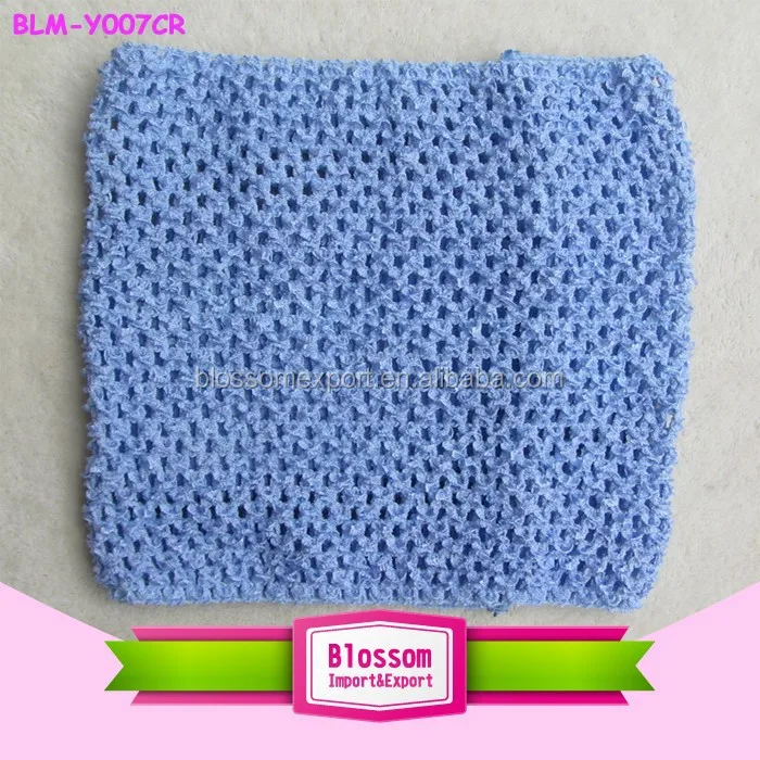 Лидер продаж, красивый топ для девочек 9*7,8 дюймов, вязаный крючком Топ для девочек, топ для детей и Топ 6*5 дюймов