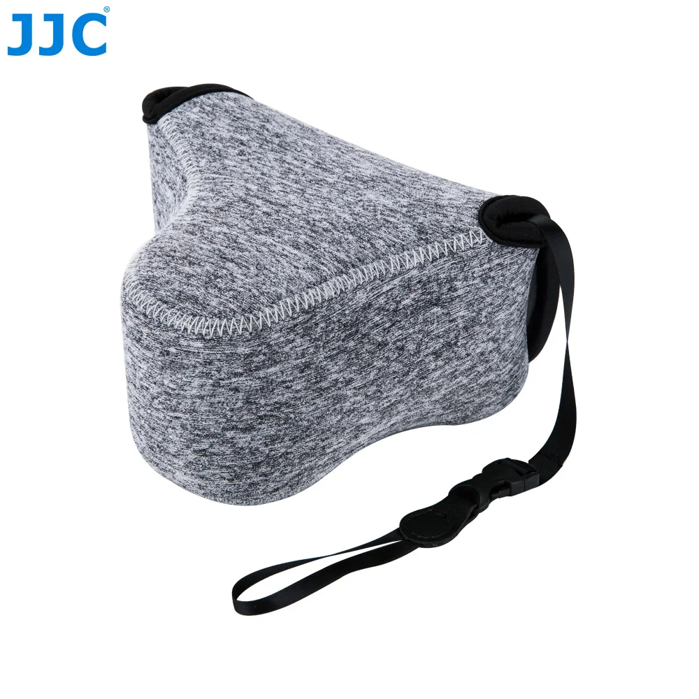 Camara Desechable Funda De Neopreno JJC Para Cámaras Sony, Fujifilm Y  Olympus - Protección Suave Y Ligera Para Tu Equipo Fotográfico Funda Sony  A6000, image size:1000x1000