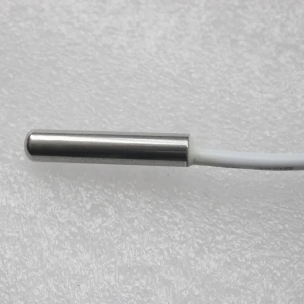Highly waterproof DS18B20 zigbee temperature sensor