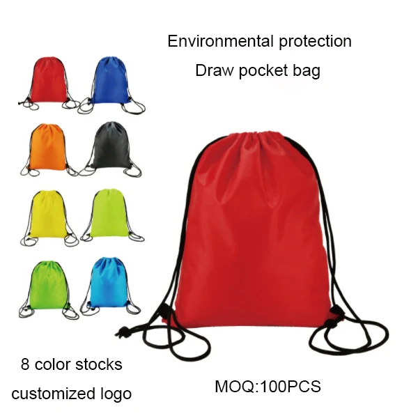 nylon fabric bag