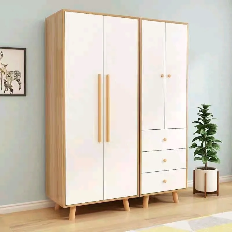 Modern Design Home Furniture Durable Bedroom Wardrobe Storage with Specific Use for Home and Hotel