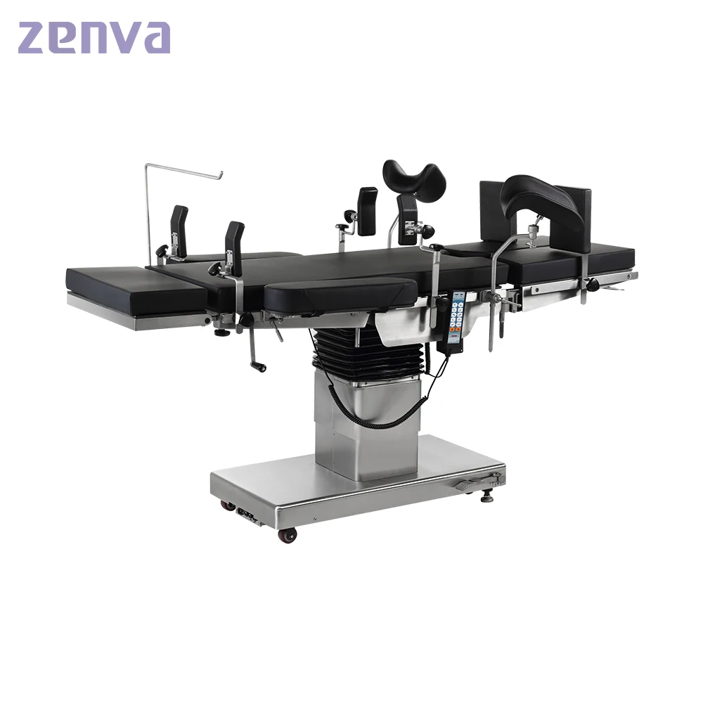 Hospital General Surgery Electric Mechanical Operating Theatre Table