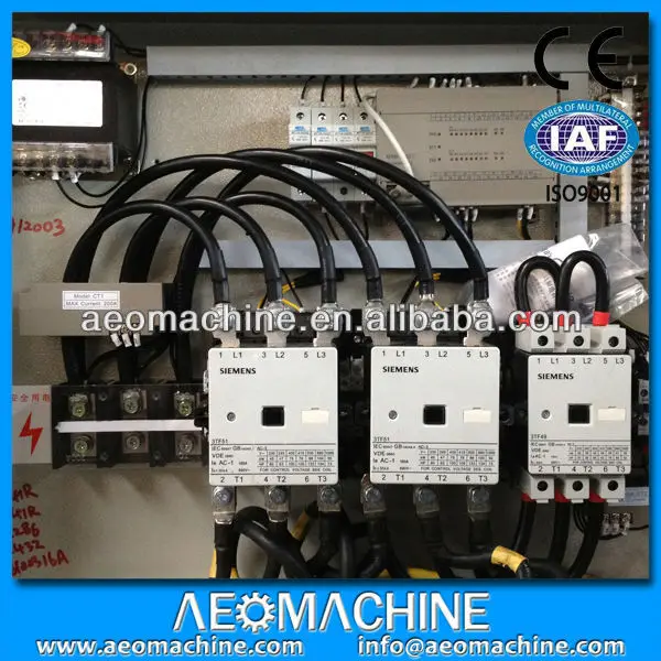 
 100 куб. М 12 бар высокомощный Электрический винтовой воздушный компрессор  