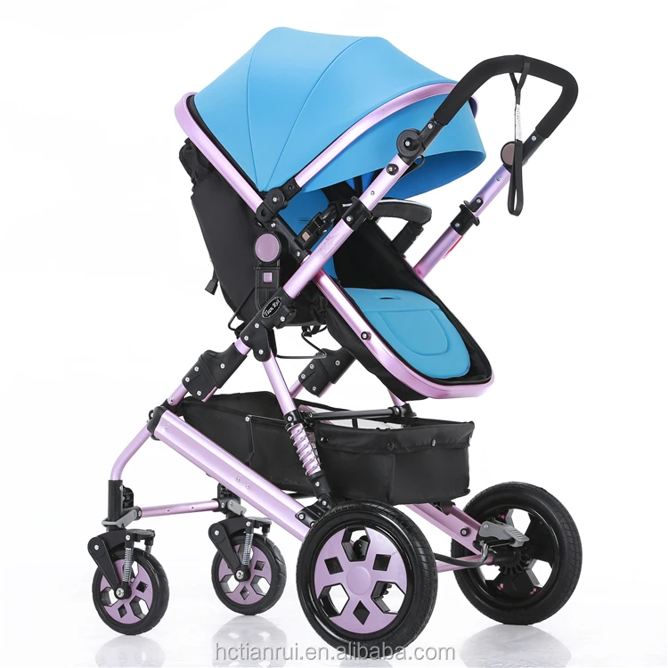 Tianrui Stroller Baby Prams with Big Tires