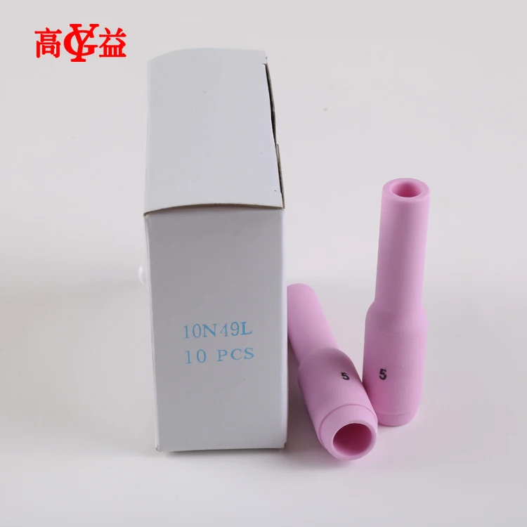 WP(SR)-17FV TIG сварочный пистолет с газовым охлаждением, Сварочная горелка MIG TIG