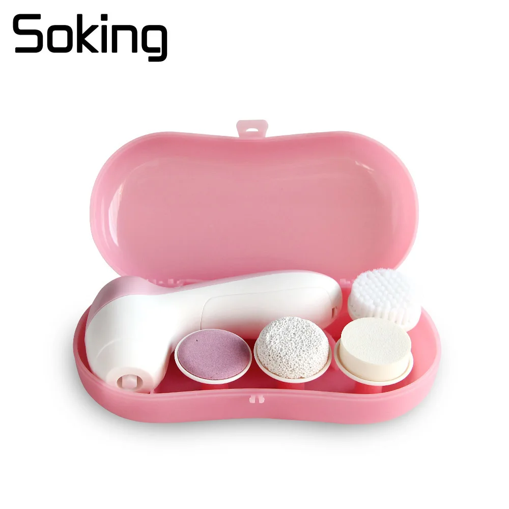 Rotating face massager Clearance