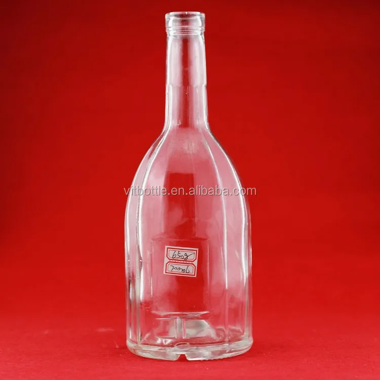 Custom Design Bullet Shape Bottle Small Liquor Bottles Wholesale Buy