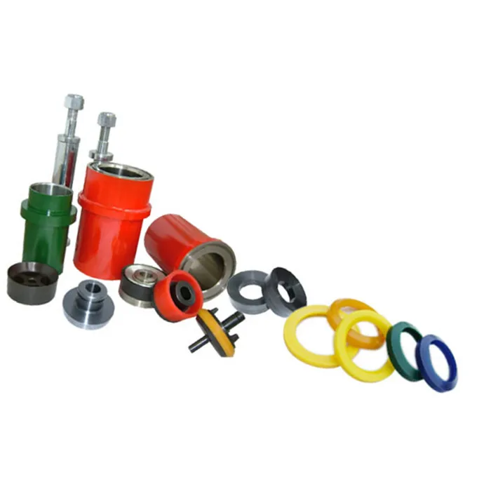 BOMCO/EMSCO/садовый грязевой насос Денвера запасные части поршень в сборе для нефтяных месторождений