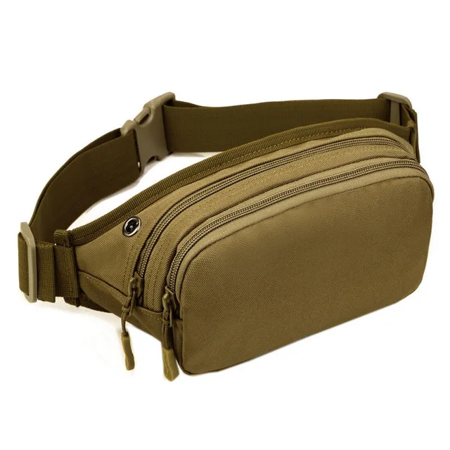 diagonal fanny pack