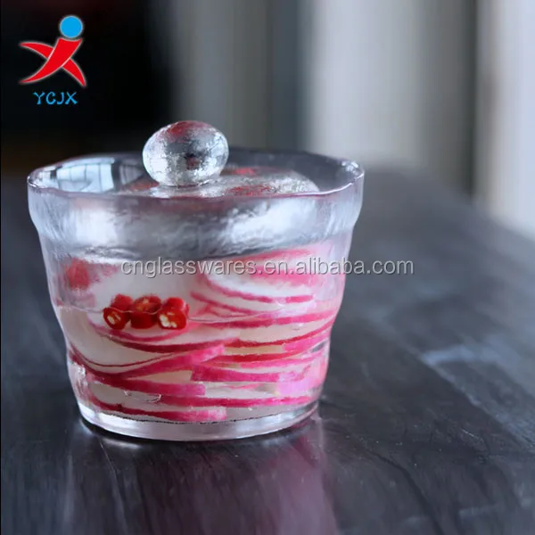 透明ガラスピクルスジャー鉛フリーシールポット丸口栓抜き増粘ピクルスピクルス卵サイズシリンダー Buy ガスシリンダーサイズ 透明なプラスチックシリンダー ガラスメスシリンダー Product On Alibaba Com